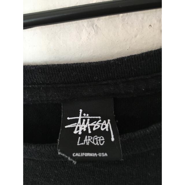 STUSSY(ステューシー)のSTUSSY Tシャツ メンズのトップス(Tシャツ/カットソー(半袖/袖なし))の商品写真