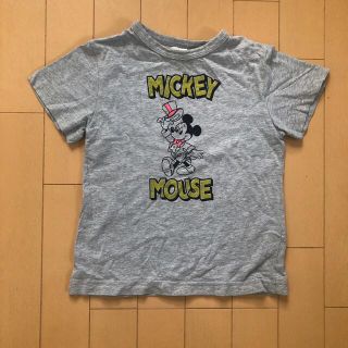 コーエン(coen)のミッキー　キッズTシャツ(Tシャツ/カットソー)