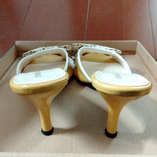 ヒールサンダル レディースの靴/シューズ(サンダル)の商品写真