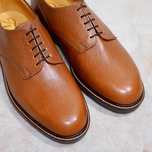 Tricker’s 8.5 トリッカーズ ビンテージ プレーントゥ