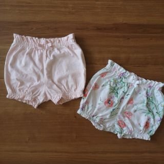 ベビーギャップ(babyGAP)のGAP baby　ショートパンツ　ブルマ(パンツ)