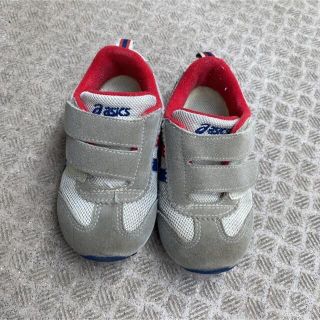 アシックス(asics)のasics アシックスシューズ 15.0 スクスクアイダホBABY 3(スニーカー)