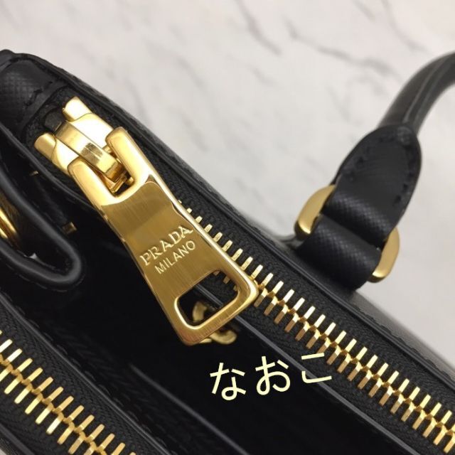 赤字超特価SALE PRADA PRADA プラダ ガレリア サフィアーノレザー ミディアムバッグの通販 by ▽なおこ's  shop｜プラダならラクマ