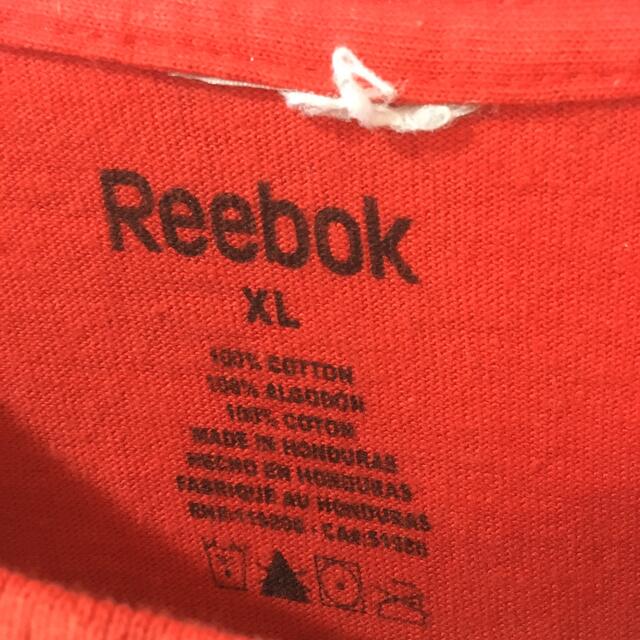 Reebok(リーボック)の【US輸入】リーボック NHL Tシャツ シカゴブラックホークス アイスホッケー メンズのトップス(Tシャツ/カットソー(半袖/袖なし))の商品写真