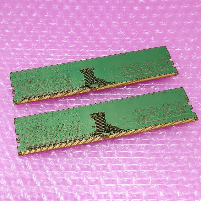 Samsung 16GB (8GBx2) DDR4-2666 #988 2