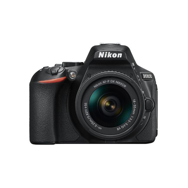Nikon - ニコン D5600 18-55 VR レンズキット