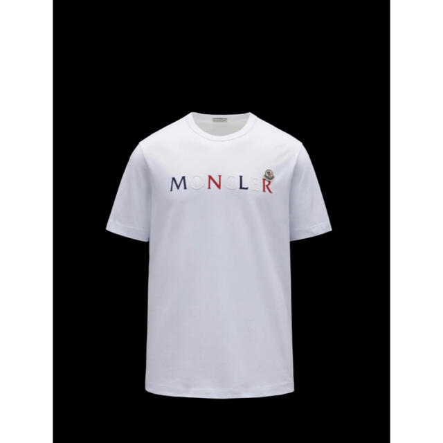 MONCLER(モンクレール)のモンクレール メンズのトップス(Tシャツ/カットソー(半袖/袖なし))の商品写真