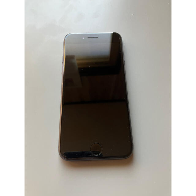 iPhone8 充電ケーブル付