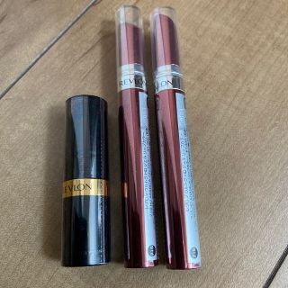 レブロン(REVLON)のレブロン ウルトラHDジェルリップカラー 715(1本入)×2(口紅)