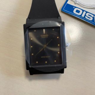 カシオ(CASIO)のCASIO 腕時計　ブラック(その他)