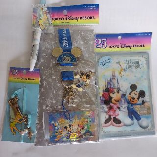 ディズニー(Disney)のディズニーランド　25周年まとめ(キャラクターグッズ)