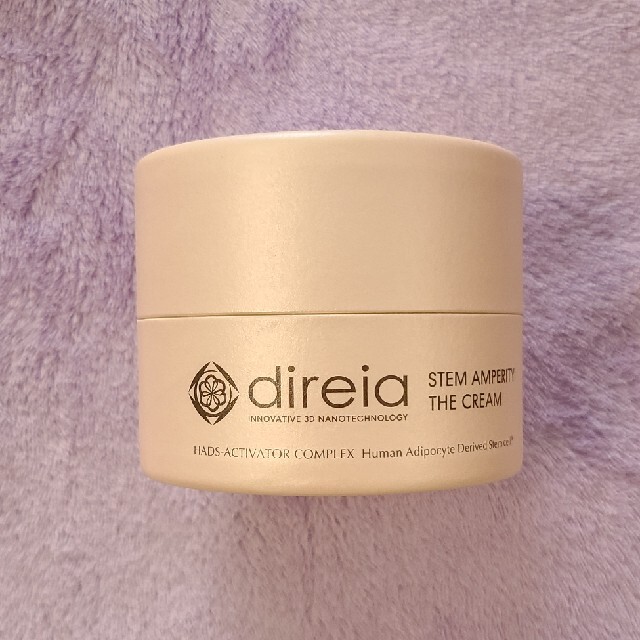 direia ディレイア ステム アンペリティ ザ クリーム 30g - フェイス