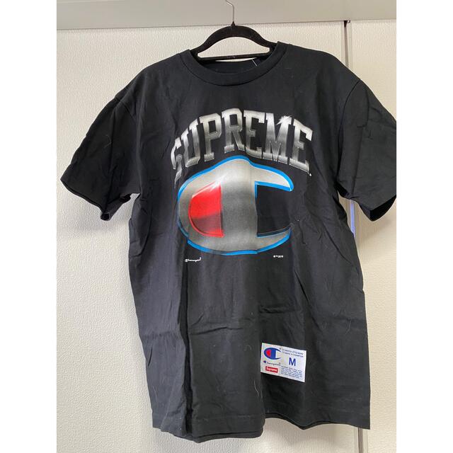 [限定][コラボ] Supreme × Champion  Tシャツ