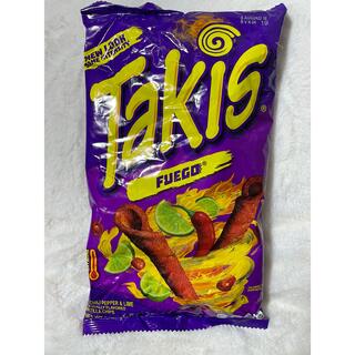 Takis ターキス Fuego味 (菓子/デザート)
