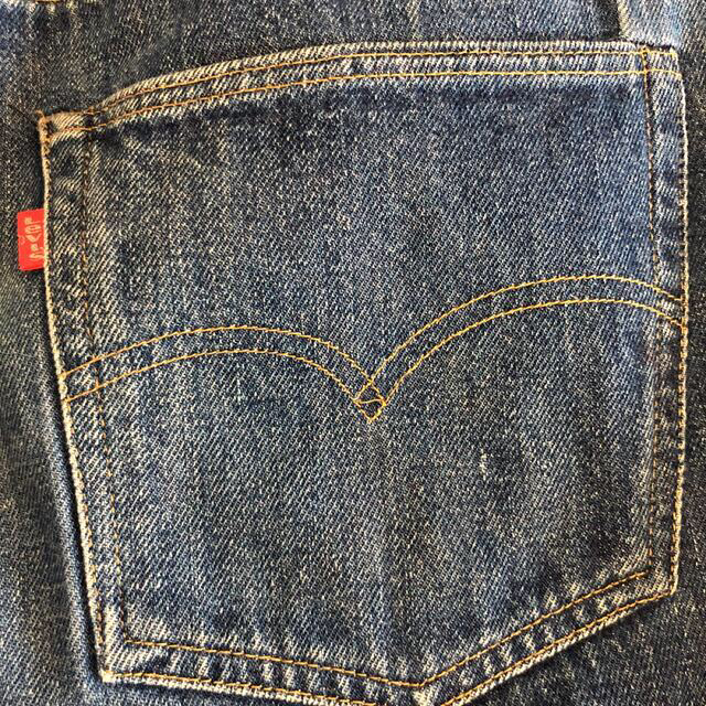 Levi's(リーバイス)のリーバイス501ヴィンテージデニム66前期 メンズのパンツ(デニム/ジーンズ)の商品写真