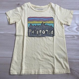 パタゴニア(patagonia)のパタゴニア　Tシャツ　5t(Tシャツ/カットソー)