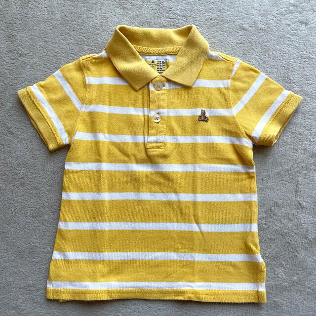 babyGAP(ベビーギャップ)のbaby GAP 半袖　 キッズ/ベビー/マタニティのキッズ服男の子用(90cm~)(Tシャツ/カットソー)の商品写真