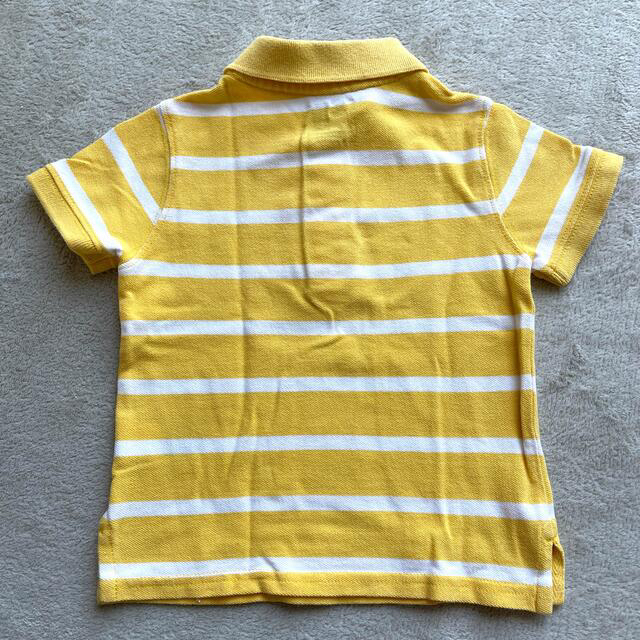 babyGAP(ベビーギャップ)のbaby GAP 半袖　 キッズ/ベビー/マタニティのキッズ服男の子用(90cm~)(Tシャツ/カットソー)の商品写真