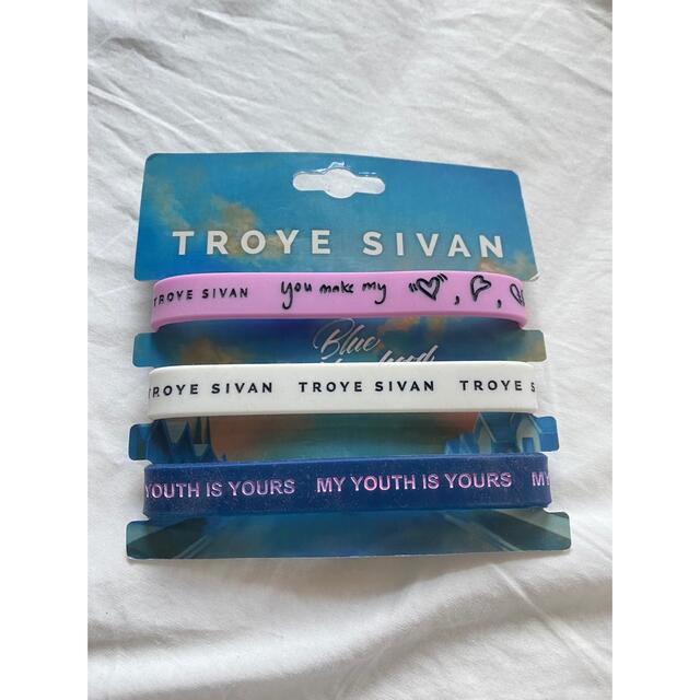 Troye Sivan グッズ(Blue Neighbourhood) チケットの音楽(海外アーティスト)の商品写真