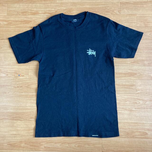 stussy Tシャツ　ブラック　サイズS | フリマアプリ ラクマ