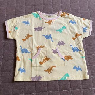 新品★恐竜Tシャツ(Tシャツ/カットソー)