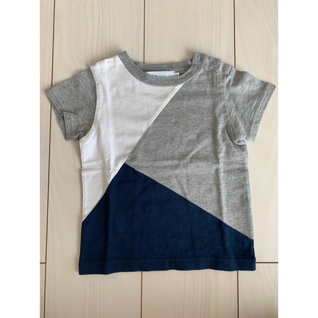 Tartine et Chocolat(タルティーヌ エ ショコラ)の90㎝　Tシャツ キッズ/ベビー/マタニティのキッズ服男の子用(90cm~)(Tシャツ/カットソー)の商品写真