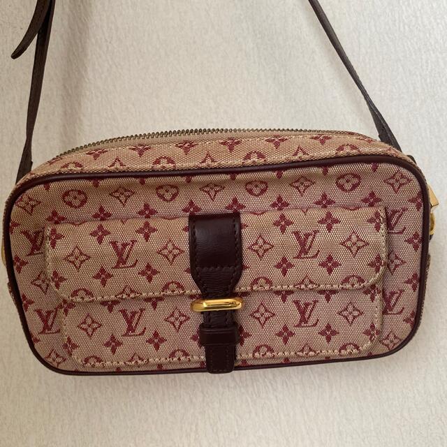 LOUIS VUITTON(ルイヴィトン)のルイヴィトン　ショルダーバッグ レディースのバッグ(ショルダーバッグ)の商品写真