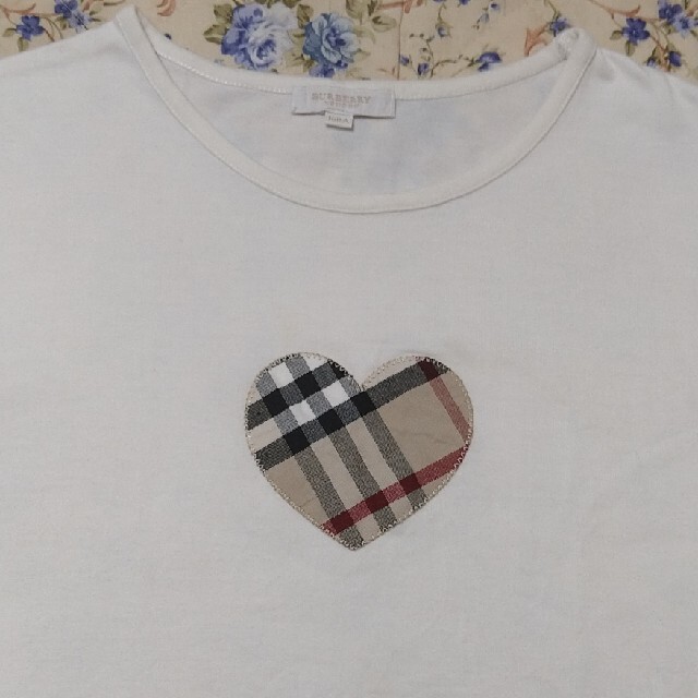 BURBERRY(バーバリー)の最終　バーバリーロンドン　Ｔシャツ レディースのトップス(Tシャツ(半袖/袖なし))の商品写真