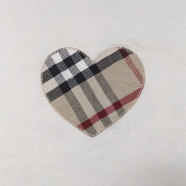 BURBERRY(バーバリー)の最終　バーバリーロンドン　Ｔシャツ レディースのトップス(Tシャツ(半袖/袖なし))の商品写真