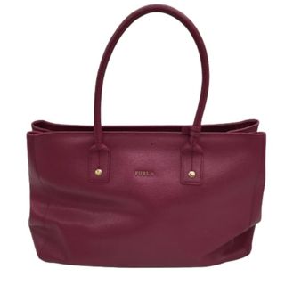 フルラ(Furla)の♪♪FURLA フルラ ハンドバッグ  ショッキングピンク(その他)