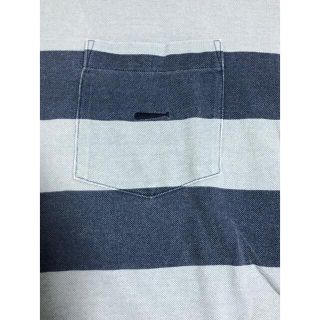 DESCENDANT - descendant ボーダー Tシャツ 3 Lの通販 by xt250's shop