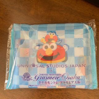 ユニバーサルスタジオジャパン(USJ)のエコバッグ エルモ(エコバッグ)