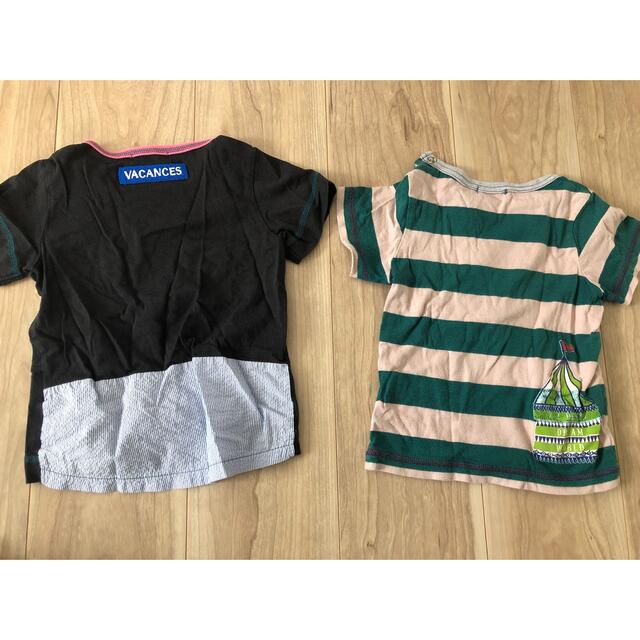 Zuppa di Zucca(ズッパディズッカ)の子供服　100 トップス キッズ/ベビー/マタニティのキッズ服男の子用(90cm~)(Tシャツ/カットソー)の商品写真