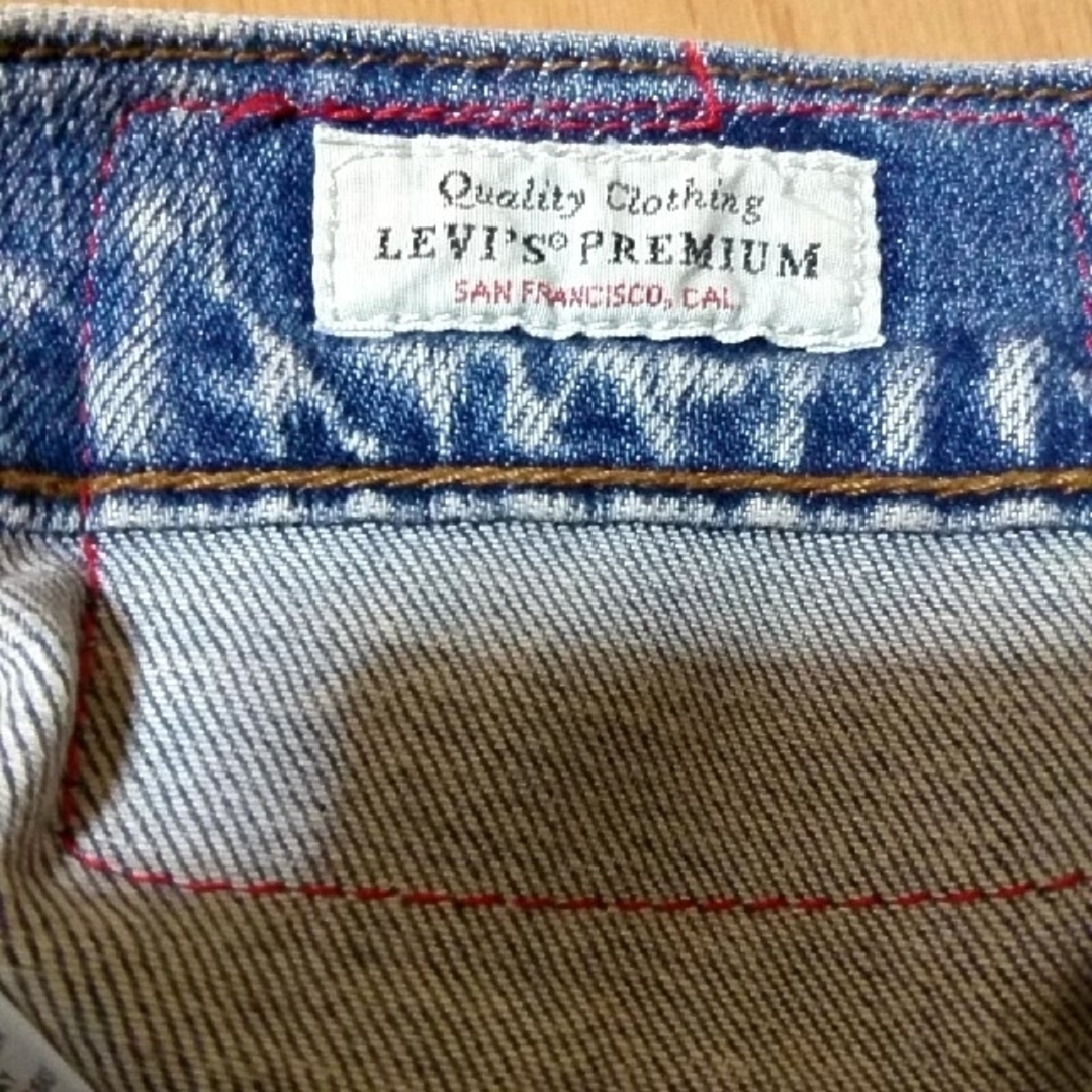 Levi's(リーバイス)の33 リーバイス エンジニア ジーンズ W30 キムタク ジーパン メンズのパンツ(デニム/ジーンズ)の商品写真