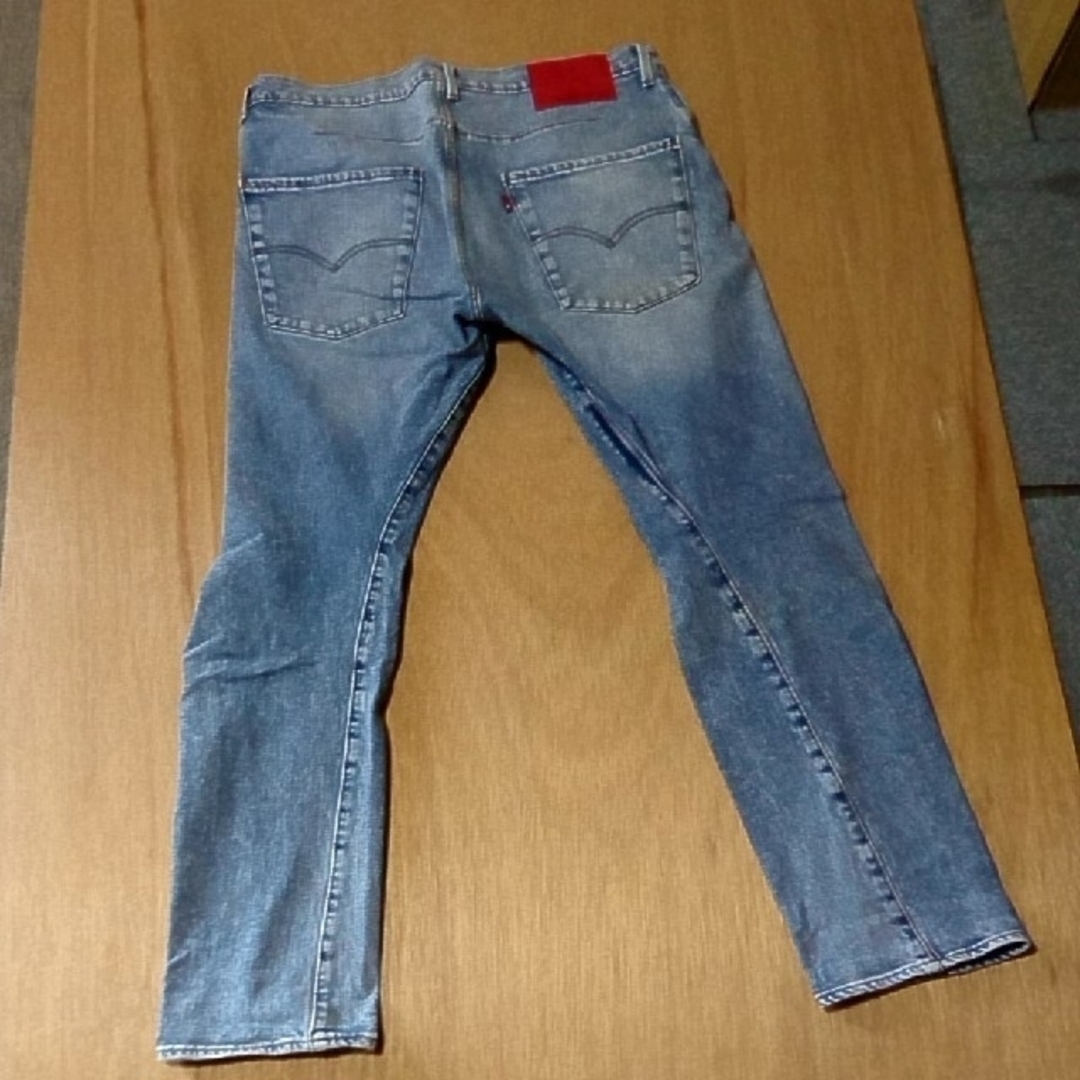 Levi's(リーバイス)の33 リーバイス エンジニア ジーンズ W30 キムタク ジーパン メンズのパンツ(デニム/ジーンズ)の商品写真