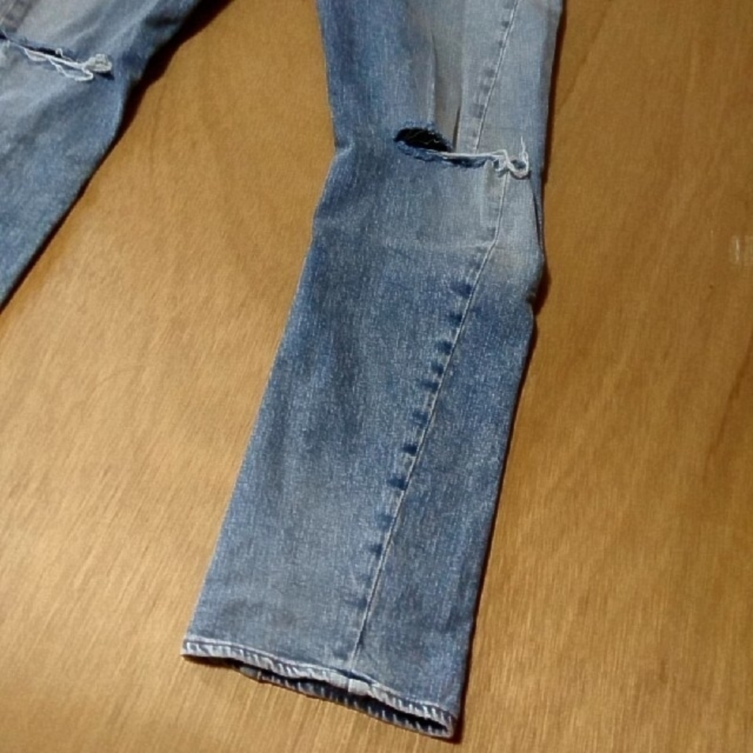 Levi's(リーバイス)の33 リーバイス エンジニア ジーンズ W30 キムタク ジーパン メンズのパンツ(デニム/ジーンズ)の商品写真