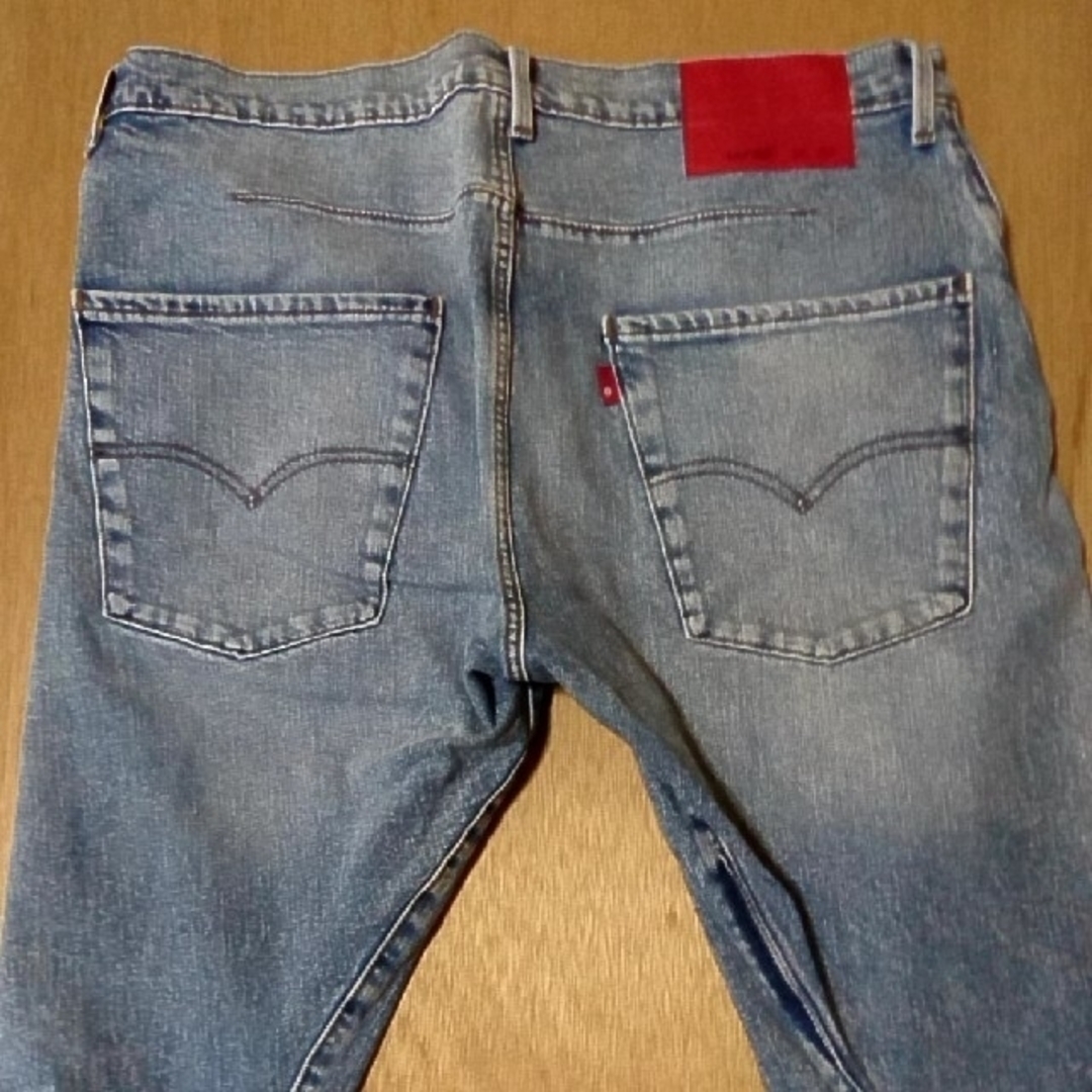 Levi's(リーバイス)の33 リーバイス エンジニア ジーンズ W30 キムタク ジーパン メンズのパンツ(デニム/ジーンズ)の商品写真