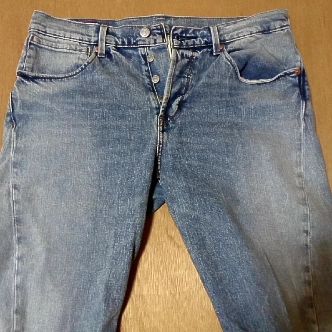 Levi's(リーバイス)の33 リーバイス エンジニア ジーンズ W30 キムタク ジーパン メンズのパンツ(デニム/ジーンズ)の商品写真