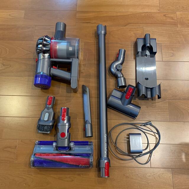 nahwalwatan.org - ダイソン 掃除機 Dyson V8 Fluffy SV10FFCOM2 ...