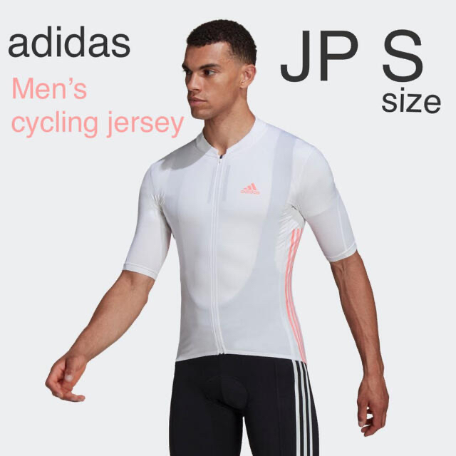 adidas - 【adidas】アディダス / 半袖サイクリングジャージの adidas - 【adidas】アディダス / 半袖サイクリングジャージの
