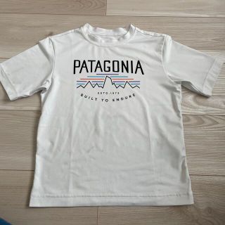 パタゴニア(patagonia)のパタゴニア　Tシャツ　XS(Tシャツ/カットソー)