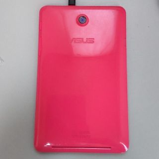 エイスース(ASUS)のASUS memopad7 ME173−PK16(タブレット)