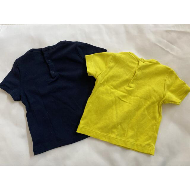 PETIT BATEAU(プチバトー)のプチバトー キッズ/ベビー/マタニティのベビー服(~85cm)(Ｔシャツ)の商品写真