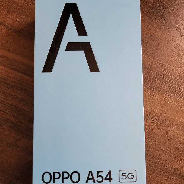 OPPO(オッポ)のハンバーグ様専用　OPPO A54 5G ファンタスティックパープル スマホ/家電/カメラのスマートフォン/携帯電話(スマートフォン本体)の商品写真
