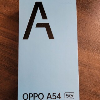 オッポ(OPPO)のハンバーグ様専用　OPPO A54 5G ファンタスティックパープル(スマートフォン本体)