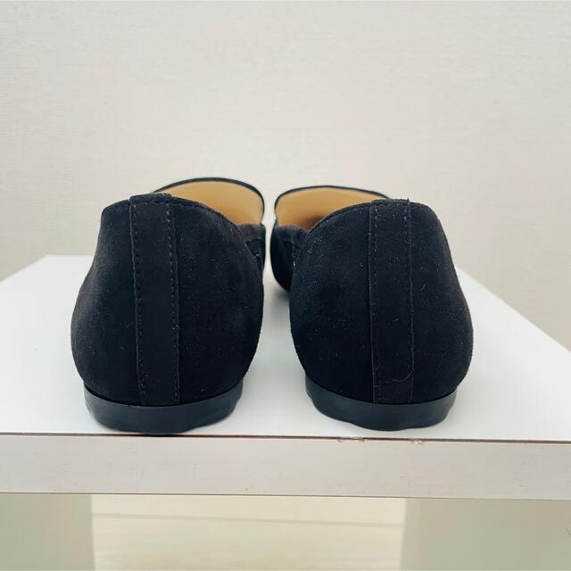 repetto(レペット)の新品 repetto レペット 39 スエード レース パンプス 定49500円 レディースの靴/シューズ(ハイヒール/パンプス)の商品写真