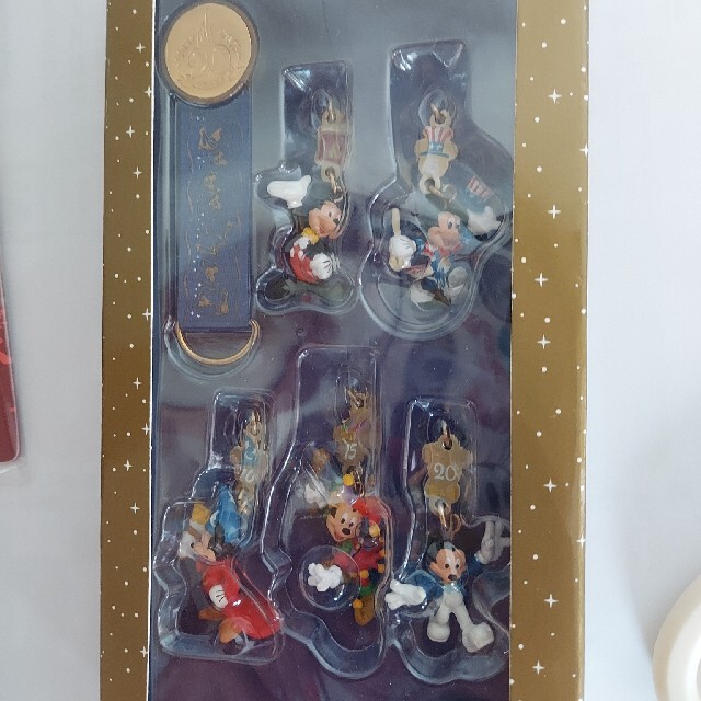 Disney(ディズニー)のディズニーランド　20周年グッズ　まとめ エンタメ/ホビーのおもちゃ/ぬいぐるみ(キャラクターグッズ)の商品写真