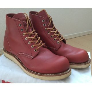 レッドウィング(REDWING)のレッドウィング 8166 27〜27.5cm 他セット(ブーツ)