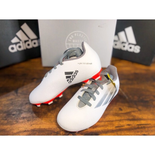 【3足セット】adidas アディダス サッカー シューズ スパイク 17cm