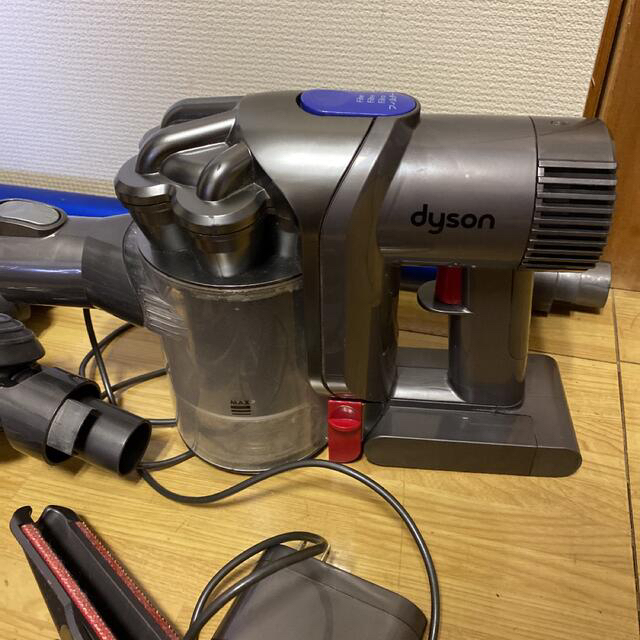 Dyson - ダイソンDC45の通販 by AK's shop｜ダイソンならラクマ